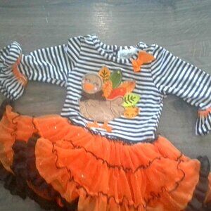 Cute turkey dress:)